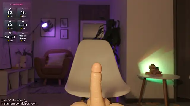 JulietteDee online show from September 25, 2025, 10:35 pm