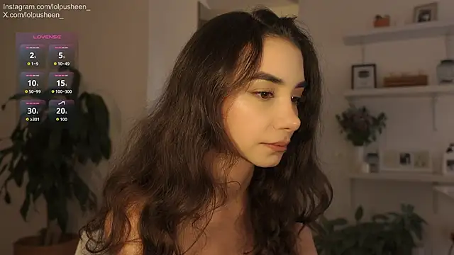 JulietteDee online show from March 19, 2026, 9:08 pm