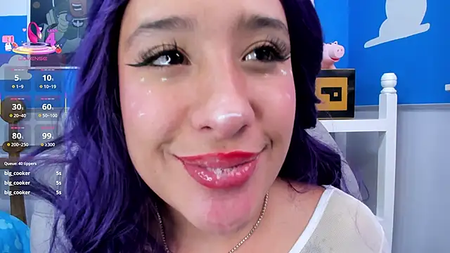 miss danika online show from March 21, 2025, 2:07 pm