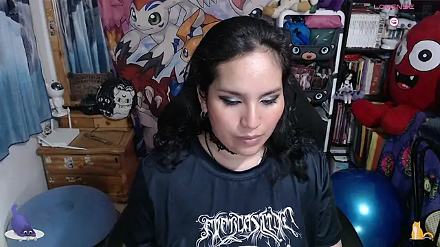 Snapshot of kureiji_hentaii chatting on April 27, 2026, 11:25 pm kureiji hentaii online show from April 27, 2026, 11:25 pm