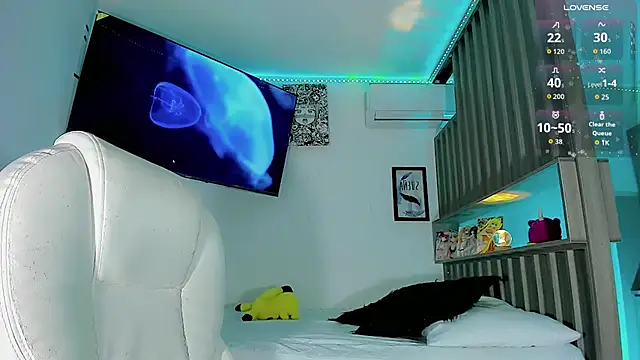 Snapshot of Ashlycuute chatting on September 14, 2025, 3:49 am Ashlycuute online show from September 14, 2025, 3:49 am