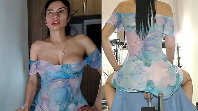 Alondra fetish online show from February 27, 2025, 5:34 am