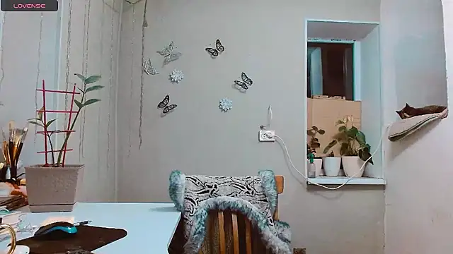 RosaJil online show from January 14, 2025, 7:53 pm