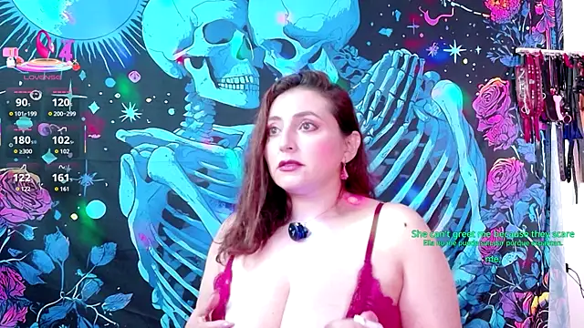 merlyna1 online show from April 21, 2026, 4:30 am