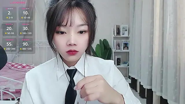 Jenny-Z online show from March 9, 2025, 2:07 am