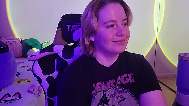 InternetFairy XO online show from January 30, 2025, 3:44 am