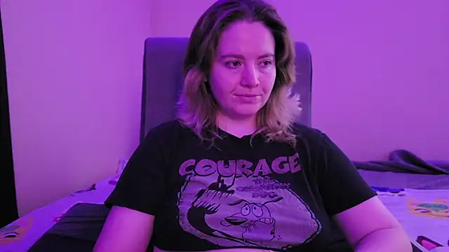 InternetFairy XO online show from October 25, 2025, 3:14 am