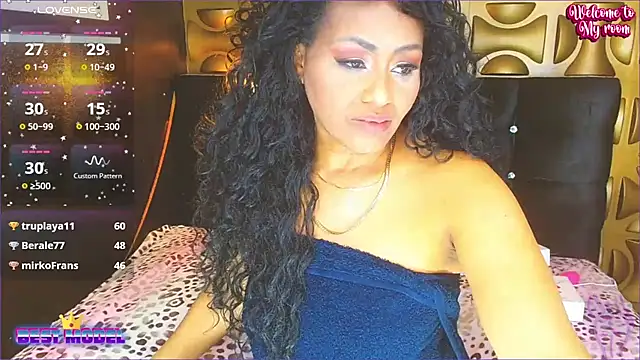 black ambar online show from March 7, 2025, 9:18 am