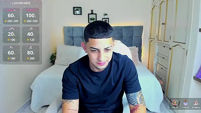 Alex cute77 online show from February 21, 2025, 12:28 pm