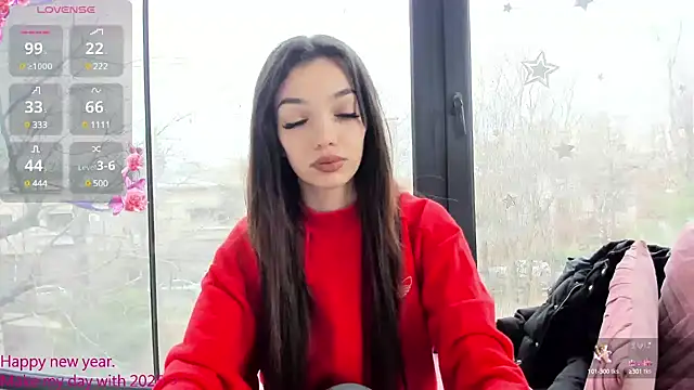 Sassy Teen online show from January 3, 2025, 8:43 am