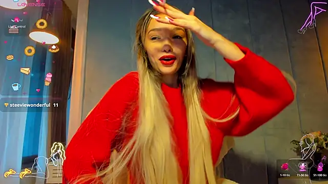 Sassy Teen online show from November 11, 2025, 9:20 am