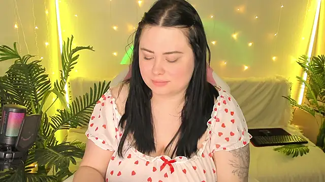 Akemi BBW online show from January 2, 2025, 11:06 pm