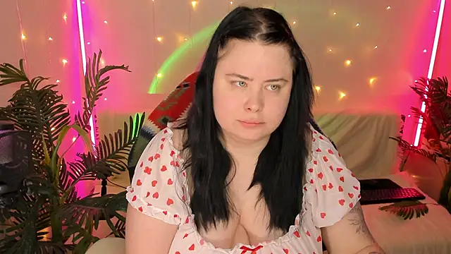 Akemi BBW online show from January 5, 2025, 7:28 am