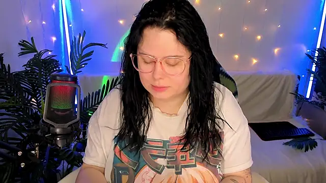 Akemi BBW online show from January 7, 2025, 6:24 pm