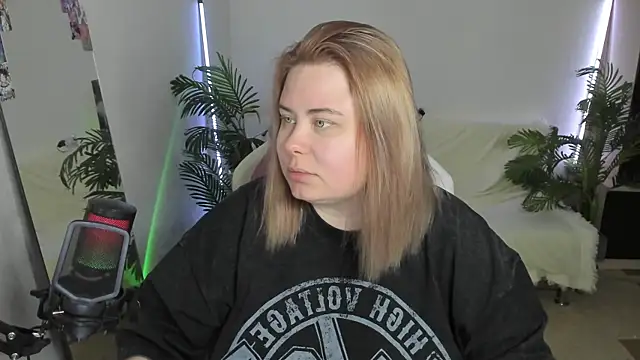 Akemi BBW online show from March 1, 2025, 5:49 pm