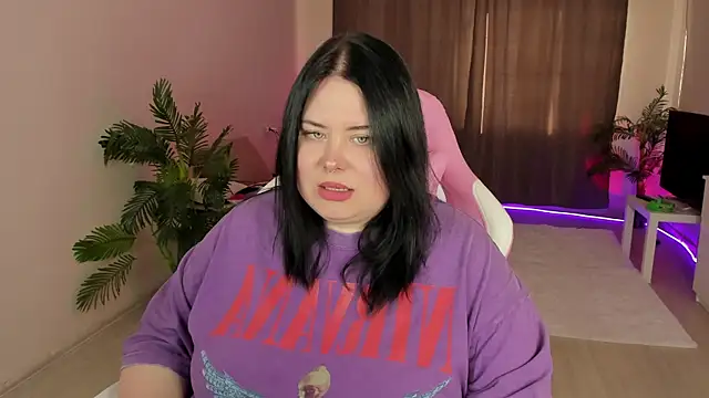 Akemi BBW online show from September 27, 2025, 12:43 pm