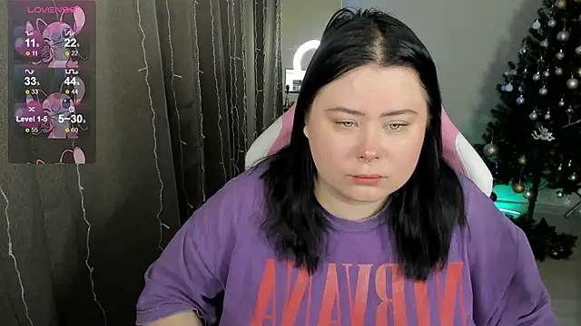 Akemi BBW online show from January 17, 2026, 5:34 am