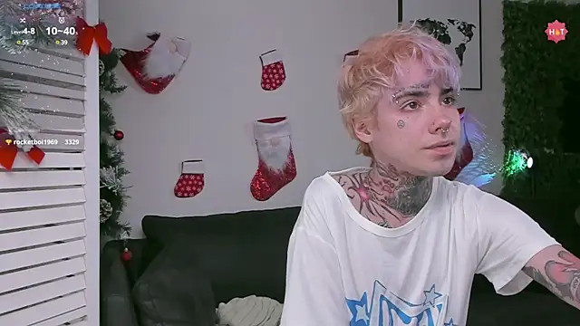 Hanako Jentoru online show from January 4, 2025, 11:22 am