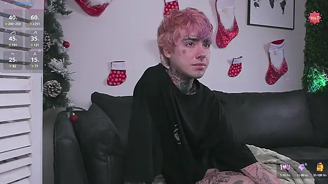 Hanako Jentoru online show from January 12, 2025, 7:21 am