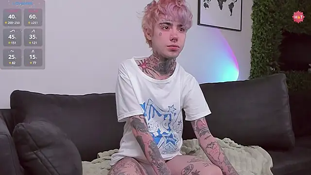 Hanako Jentoru online show from January 19, 2025, 8:18 am