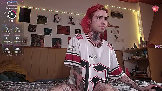 Hanako Jentoru online show from September 14, 2025, 12:04 pm