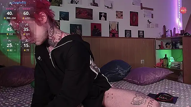 Hanako Jentoru online show from October 13, 2025, 5:13 pm