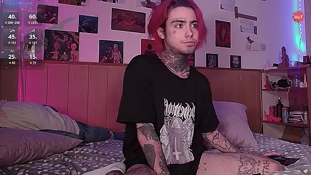 Hanako Jentoru online show from October 17, 2025, 12:19 pm