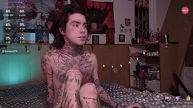 Hanako Jentoru online show from December 5, 2025, 12:25 pm