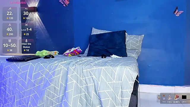 Anette  online show from January 24, 2025, 8:00 pm