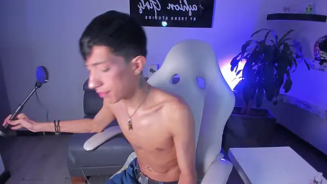 DereckCooperr online show from March 23, 2025, 12:47 am