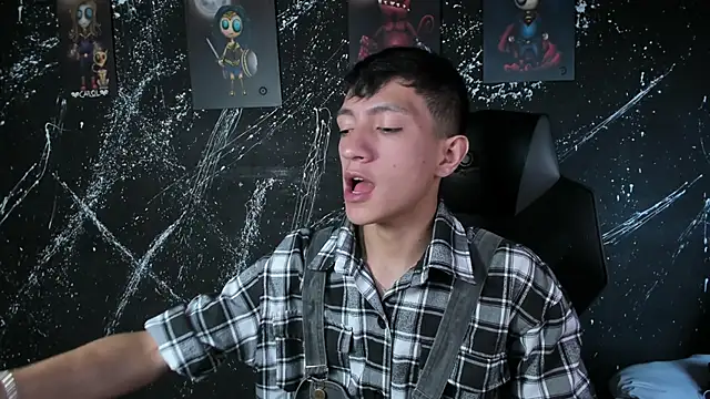 DereckCooperr online show from April 7, 2026, 10:20 pm