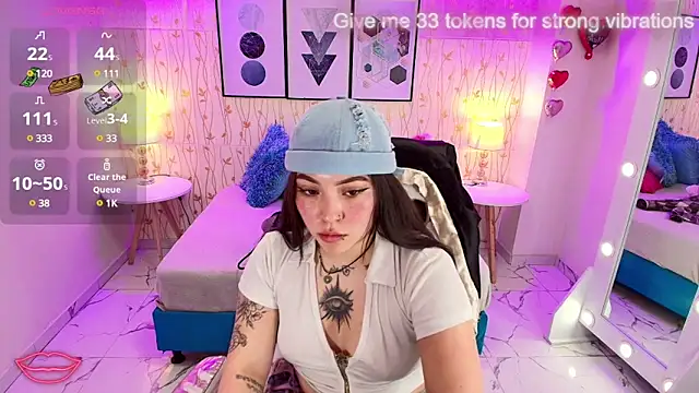 Isa reel online show from February 21, 2025, 8:05 pm