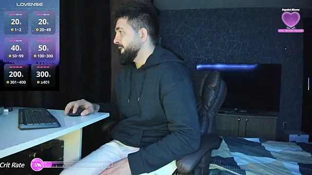 Eduu2322 online show from December 14, 2024, 10:50 pm