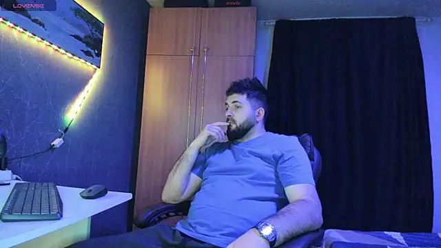 Eduu2322 online show from February 20, 2025, 10:37 pm