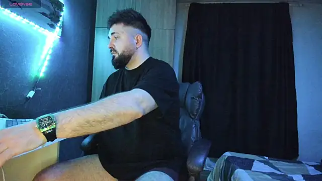 Eduu2322 online show from March 8, 2025, 10:24 pm