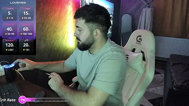 Eduu2322 online show from April 18, 2026, 7:58 pm