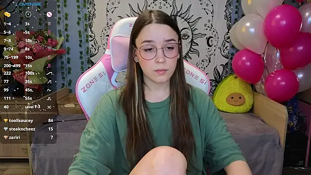 Sweet frosti online show from January 19, 2025, 6:20 am