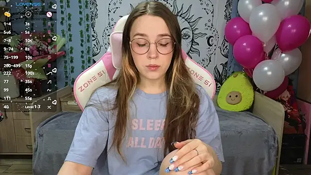 Sweet frosti online show from January 23, 2025, 2:44 am