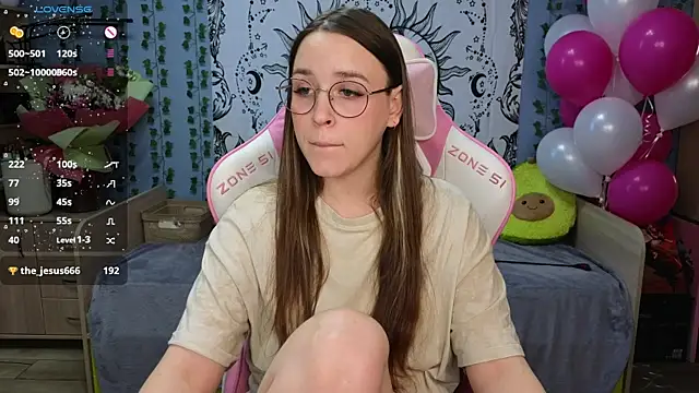 Sweet frosti online show from January 24, 2025, 6:03 am