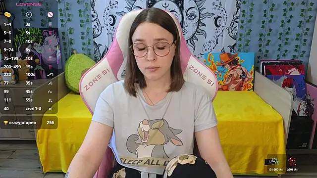 Sweet frosti online show from March 7, 2025, 5:29 am