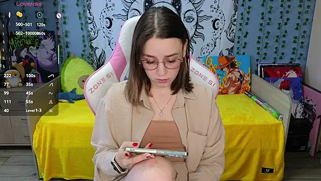 Sweet frosti online show from March 12, 2025, 2:20 am