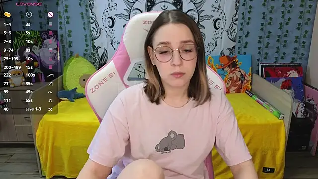 Sweet frosti online show from March 13, 2025, 2:16 am