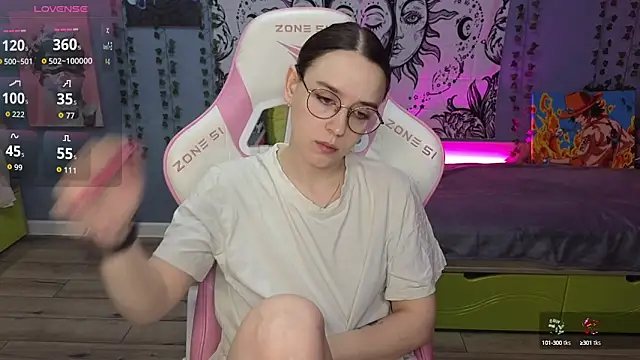 Sweet frosti online show from October 7, 2025, 3:25 am