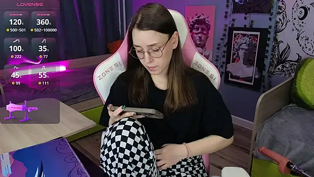 Sweet frosti online show from January 17, 2026, 3:11 am