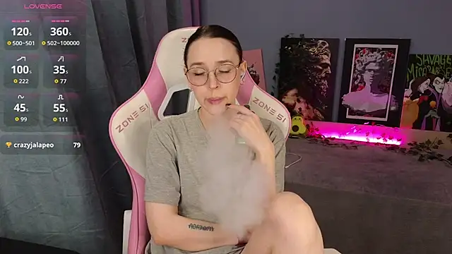 Sweet frosti online show from April 14, 2026, 3:34 am