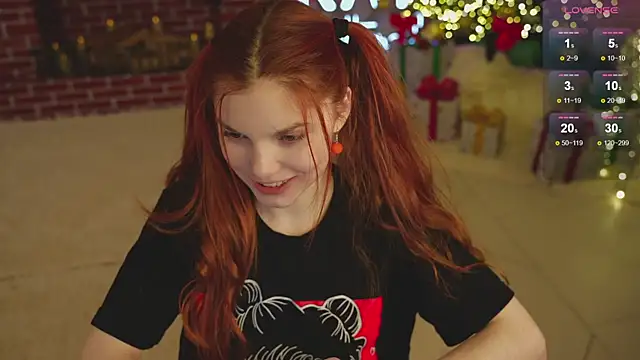 Katy  Ethereal online show from January 1, 2025, 5:01 am