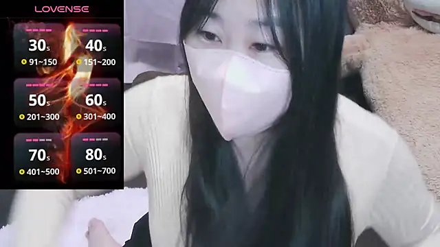 yuinyan3150 online show from January 26, 2025, 10:24 pm