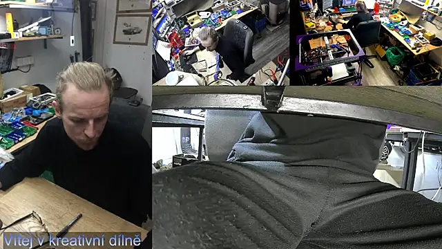 Happy Michal online show from January 4, 2025, 12:59 pm