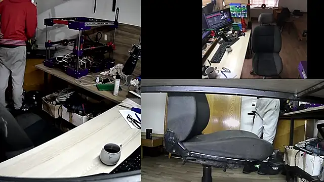 Happy Michal online show from October 12, 2025, 1:21 pm