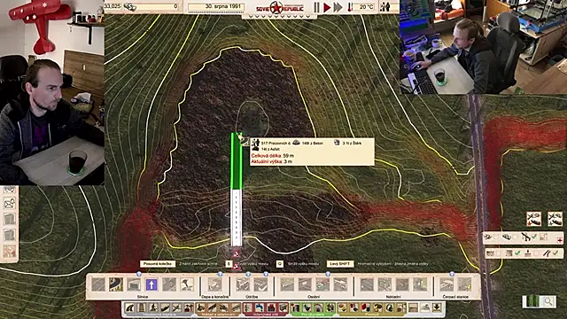 Happy Michal online show from April 12, 2026, 11:15 am